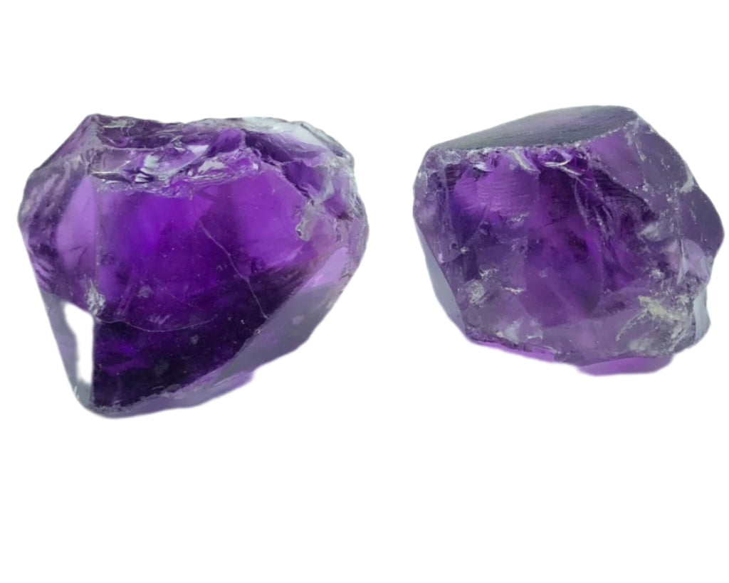 Rough Amethyst - 9g Pieces (2)